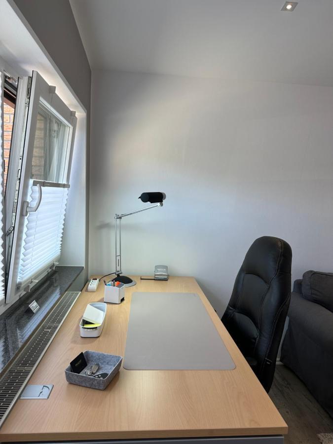 Auszeit Apartment Duesseldorf Extérieur photo