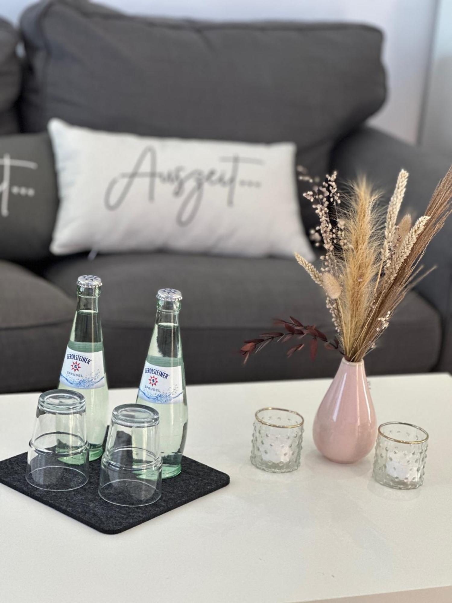 Auszeit Apartment Duesseldorf Extérieur photo