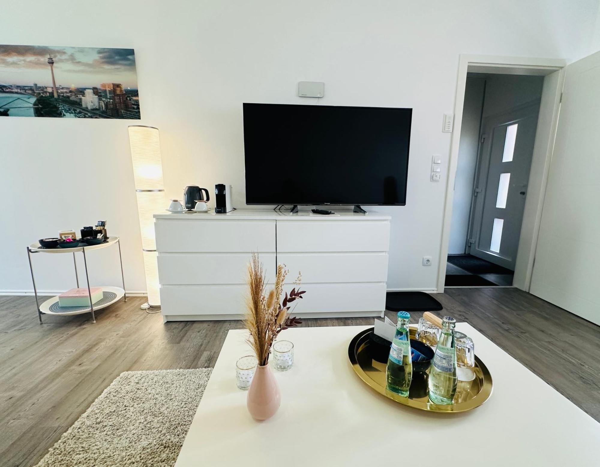 Auszeit Apartment Duesseldorf Extérieur photo
