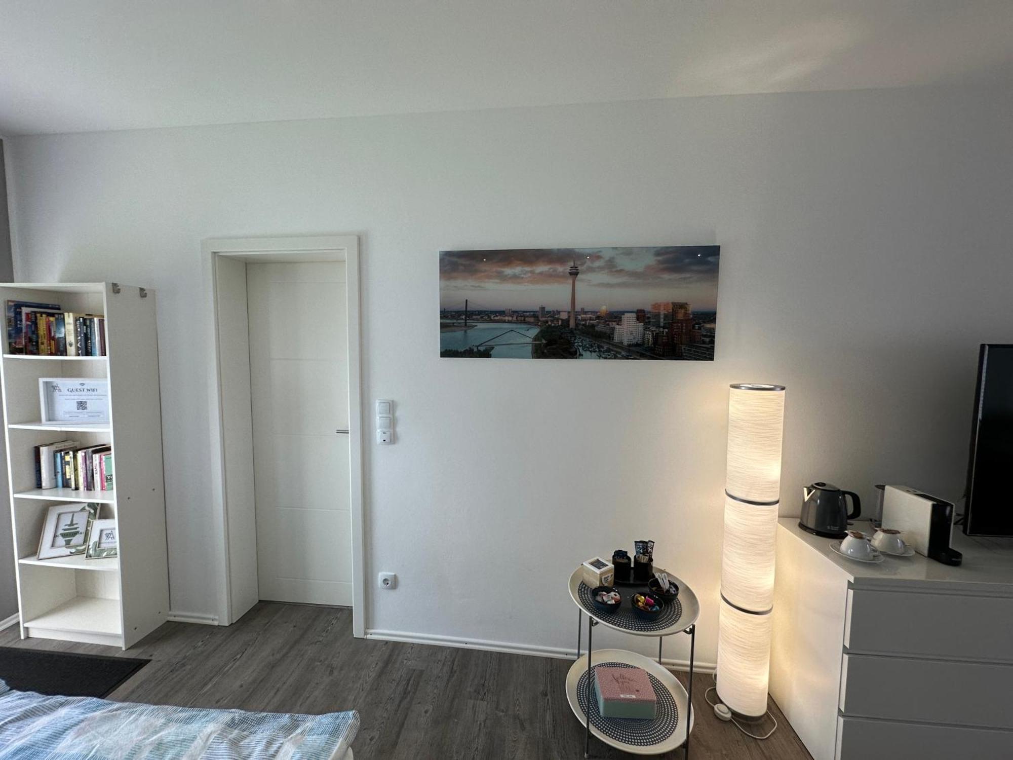 Auszeit Apartment Duesseldorf Extérieur photo