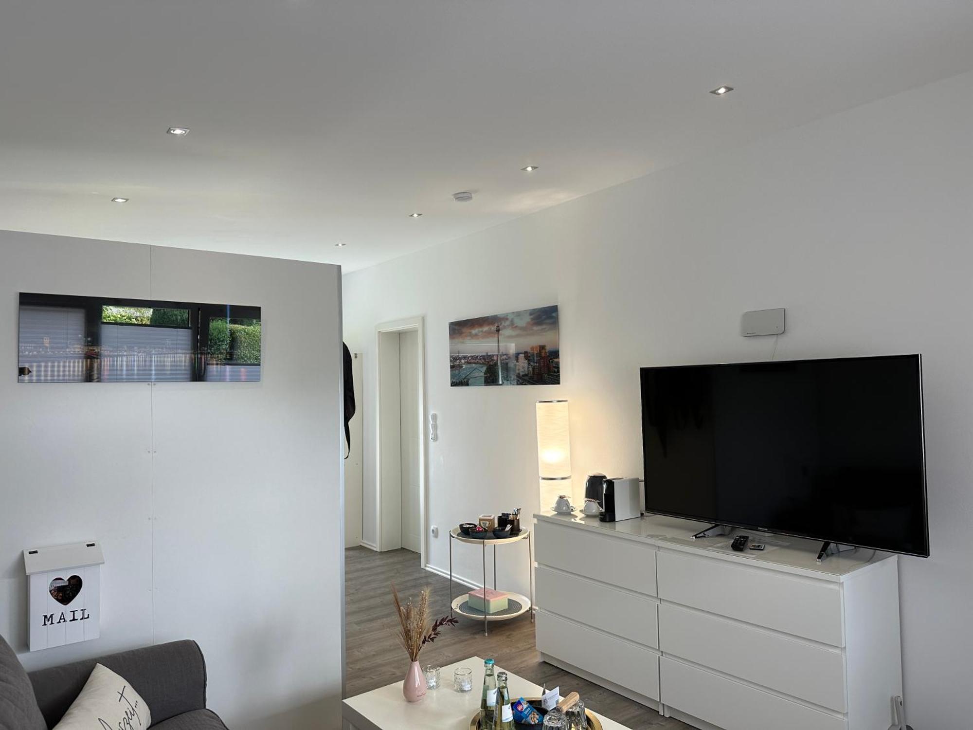 Auszeit Apartment Duesseldorf Extérieur photo