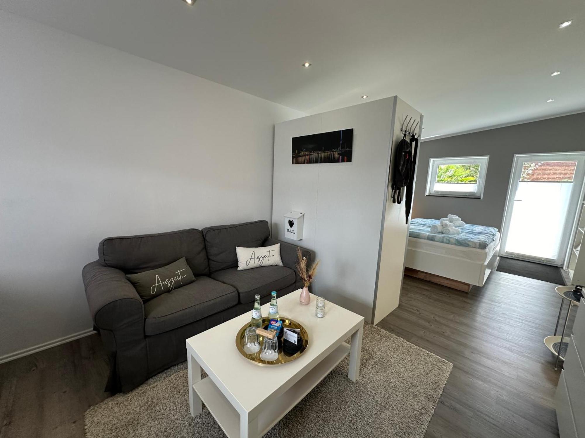 Auszeit Apartment Duesseldorf Extérieur photo