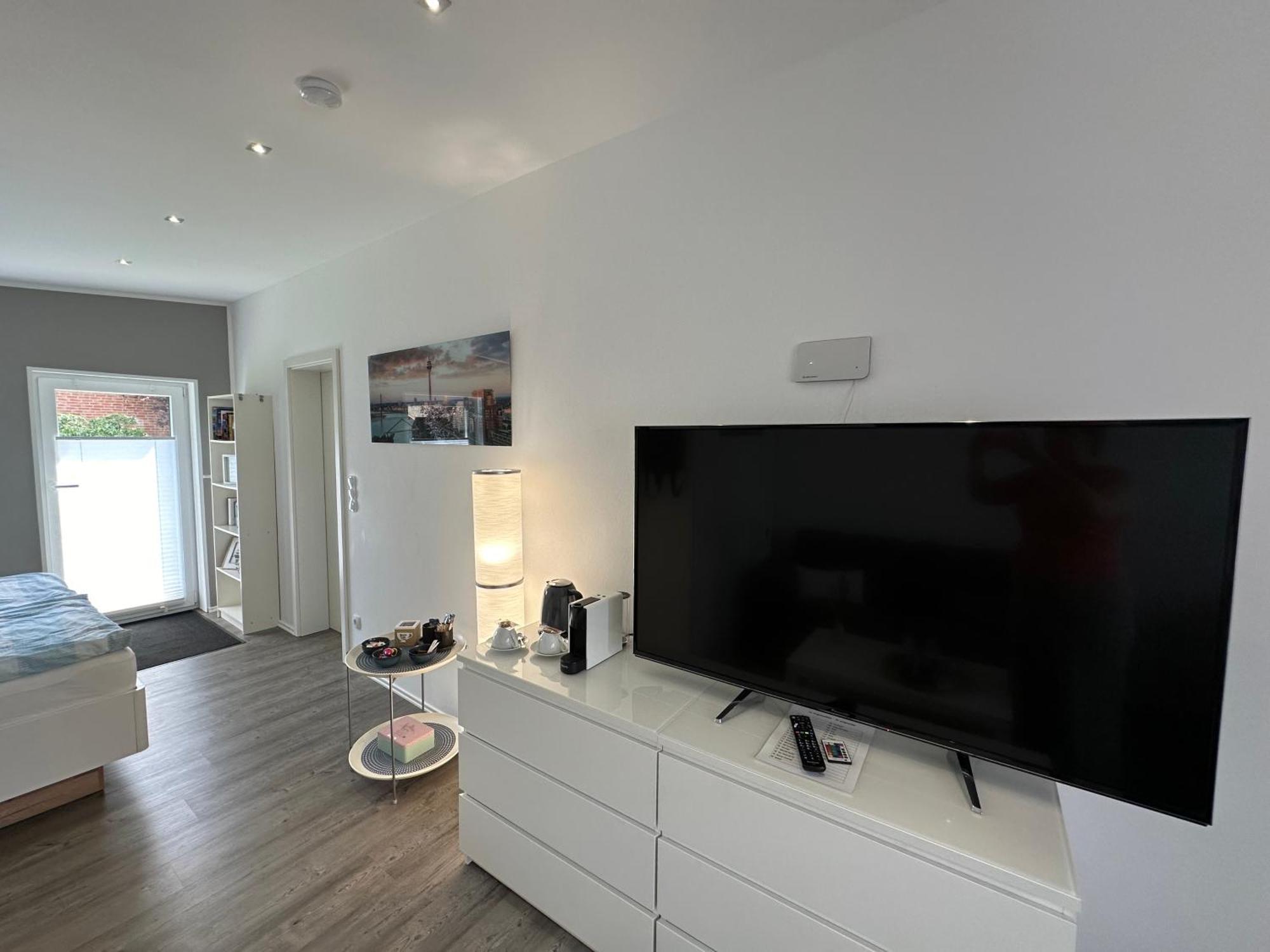 Auszeit Apartment Duesseldorf Extérieur photo