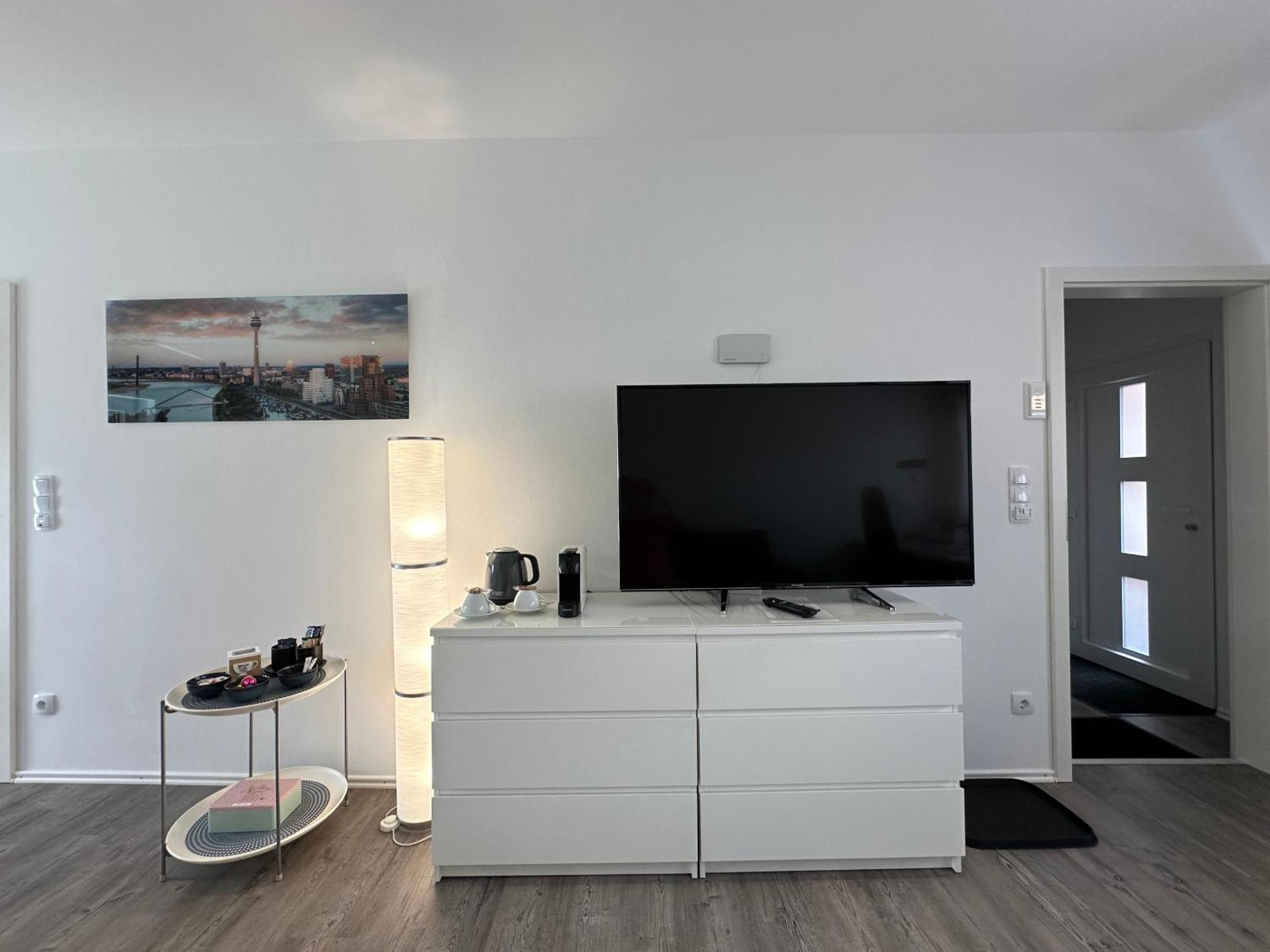 Auszeit Apartment Duesseldorf Extérieur photo