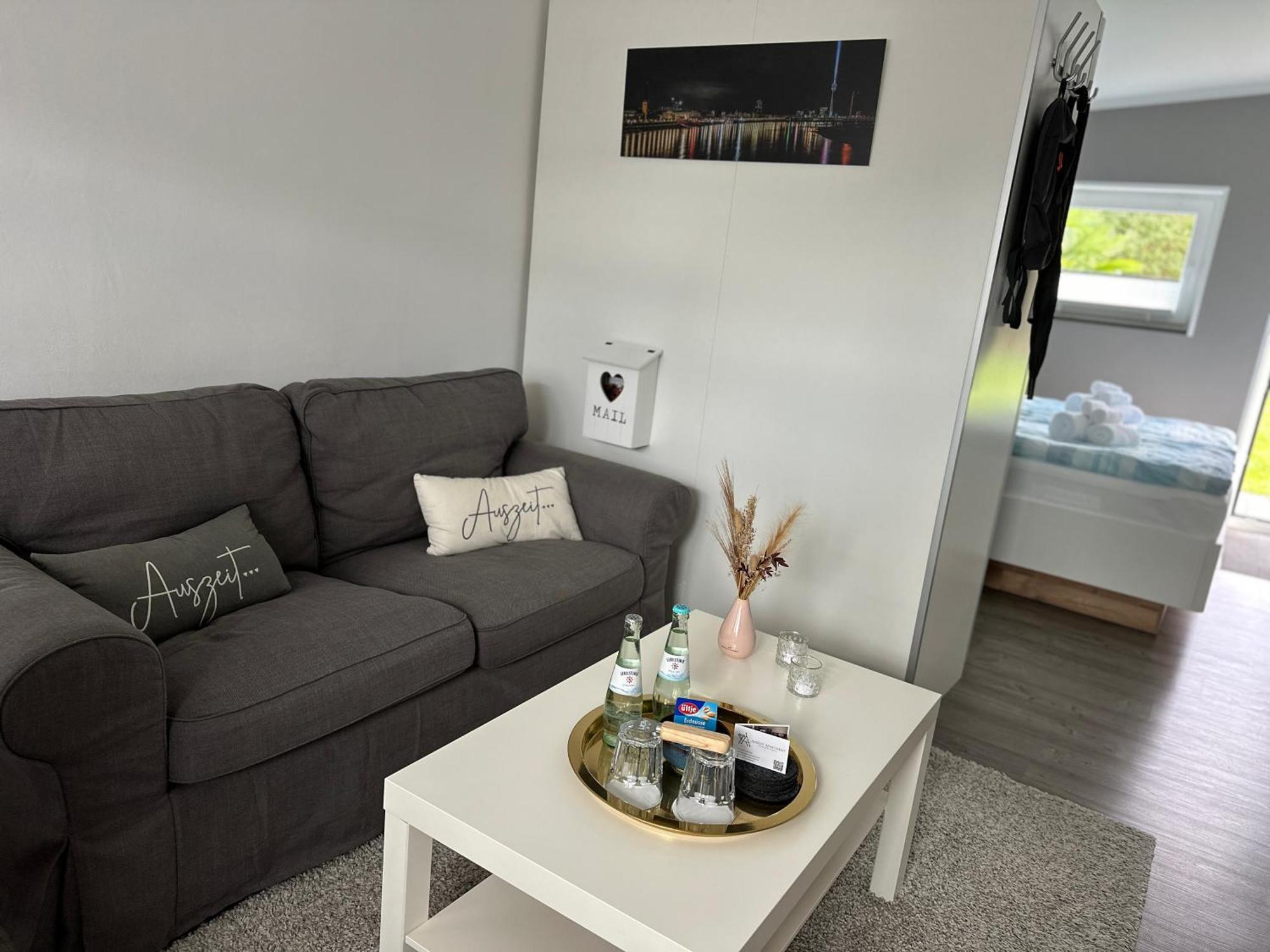 Auszeit Apartment Duesseldorf Extérieur photo